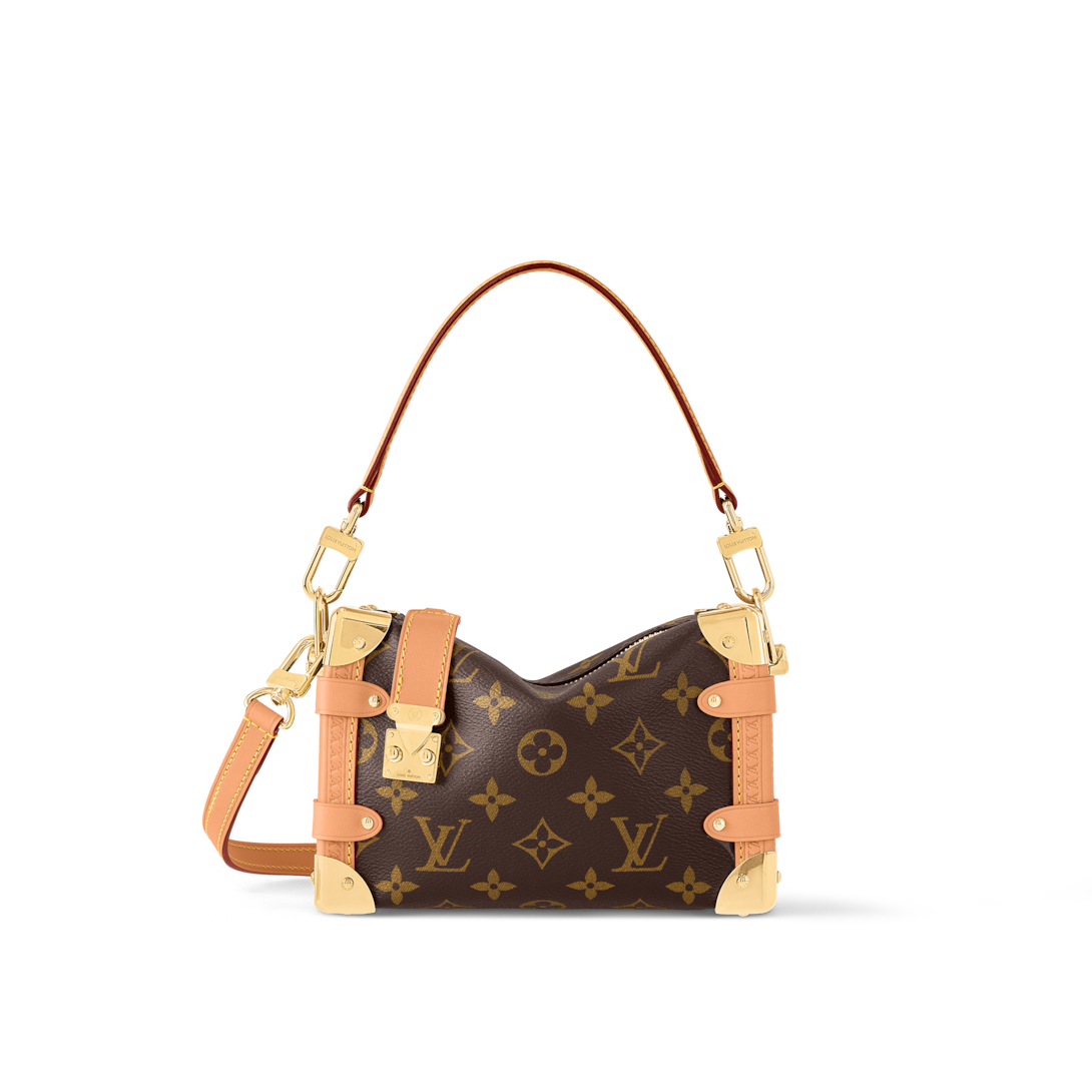 Side Trunk PM Monogram - Women - Handbags | LOUIS VUITTON ®
